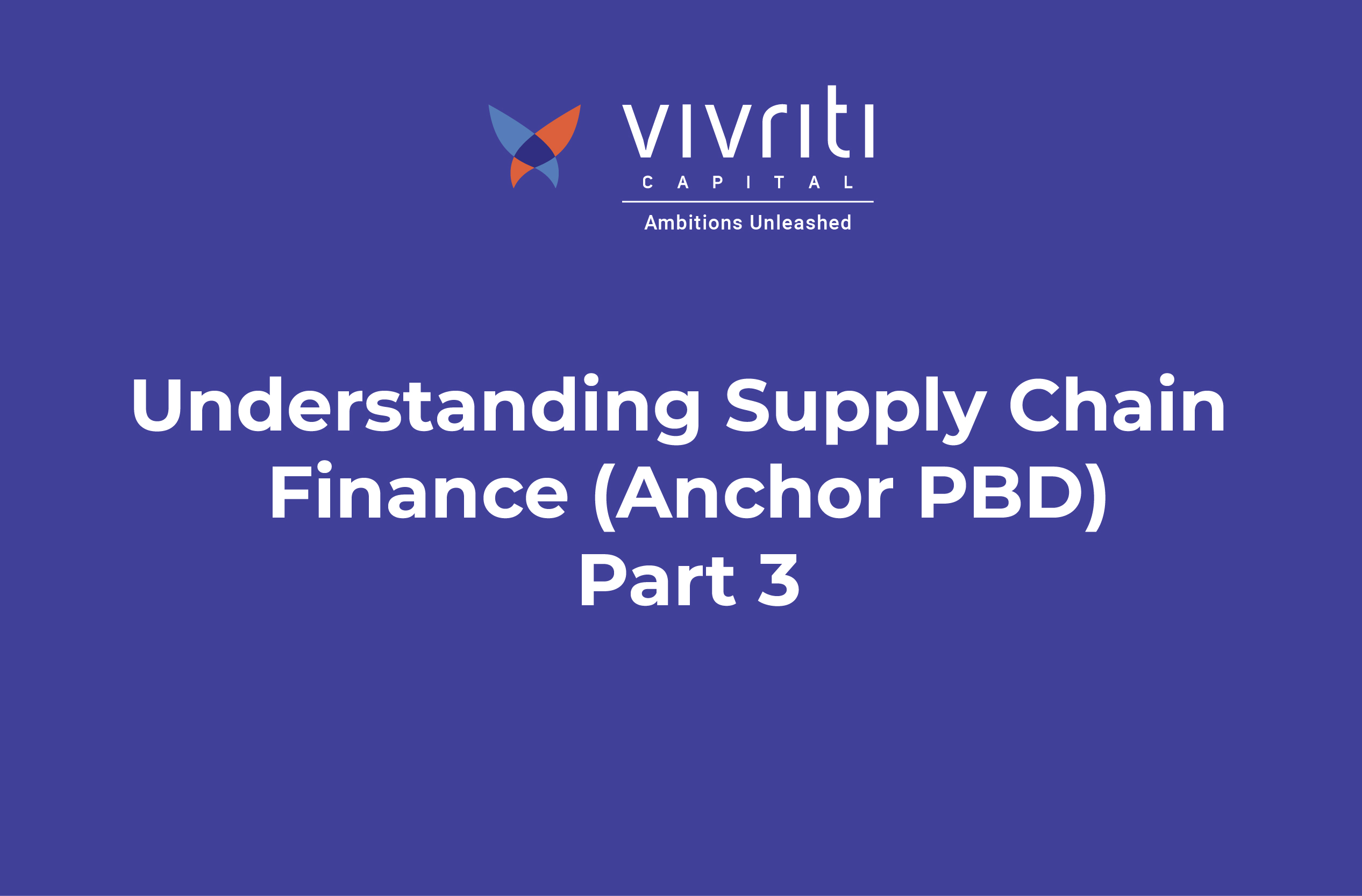 SCF Case Study Part 3